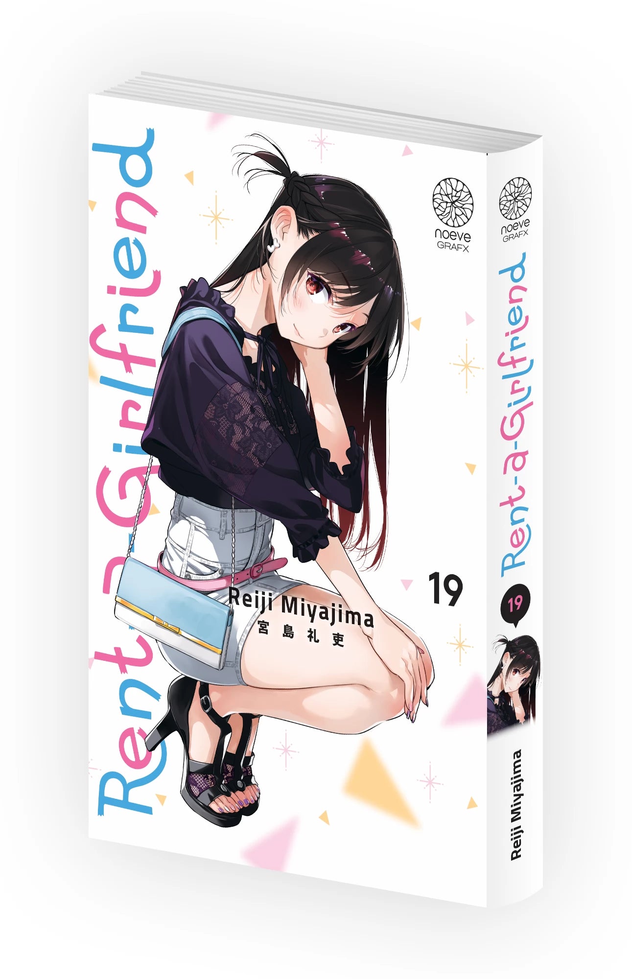 Rent-A-Girlfriend - Tome 19