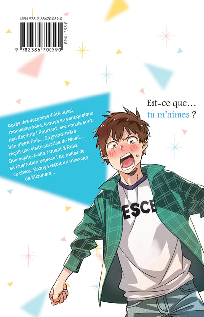 Rent-A-Girlfriend - Tome 20
