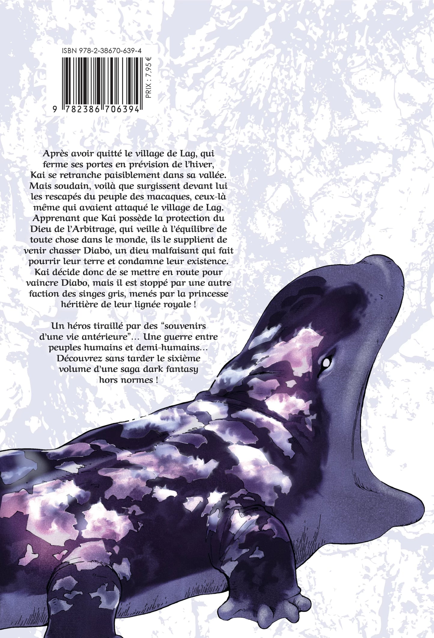 Theogonia - Tome 06