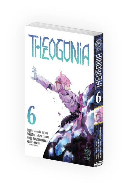 Theogonia - Tome 06