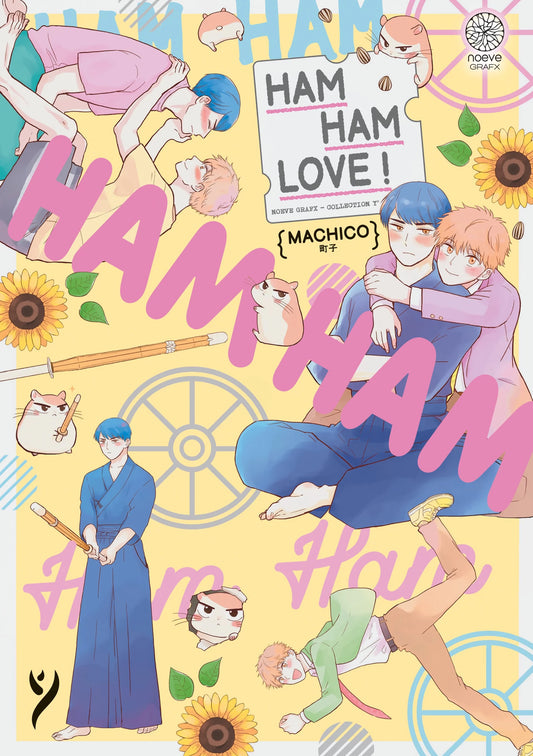 Ham Ham Love !
