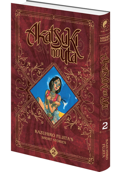 Akatsuki no Uta - Kazuhiro Fujita's Short Stories - Tome 02