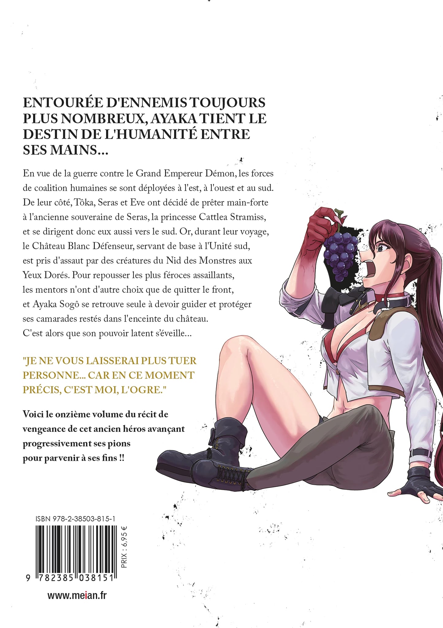 Failure Frame - Tome 11