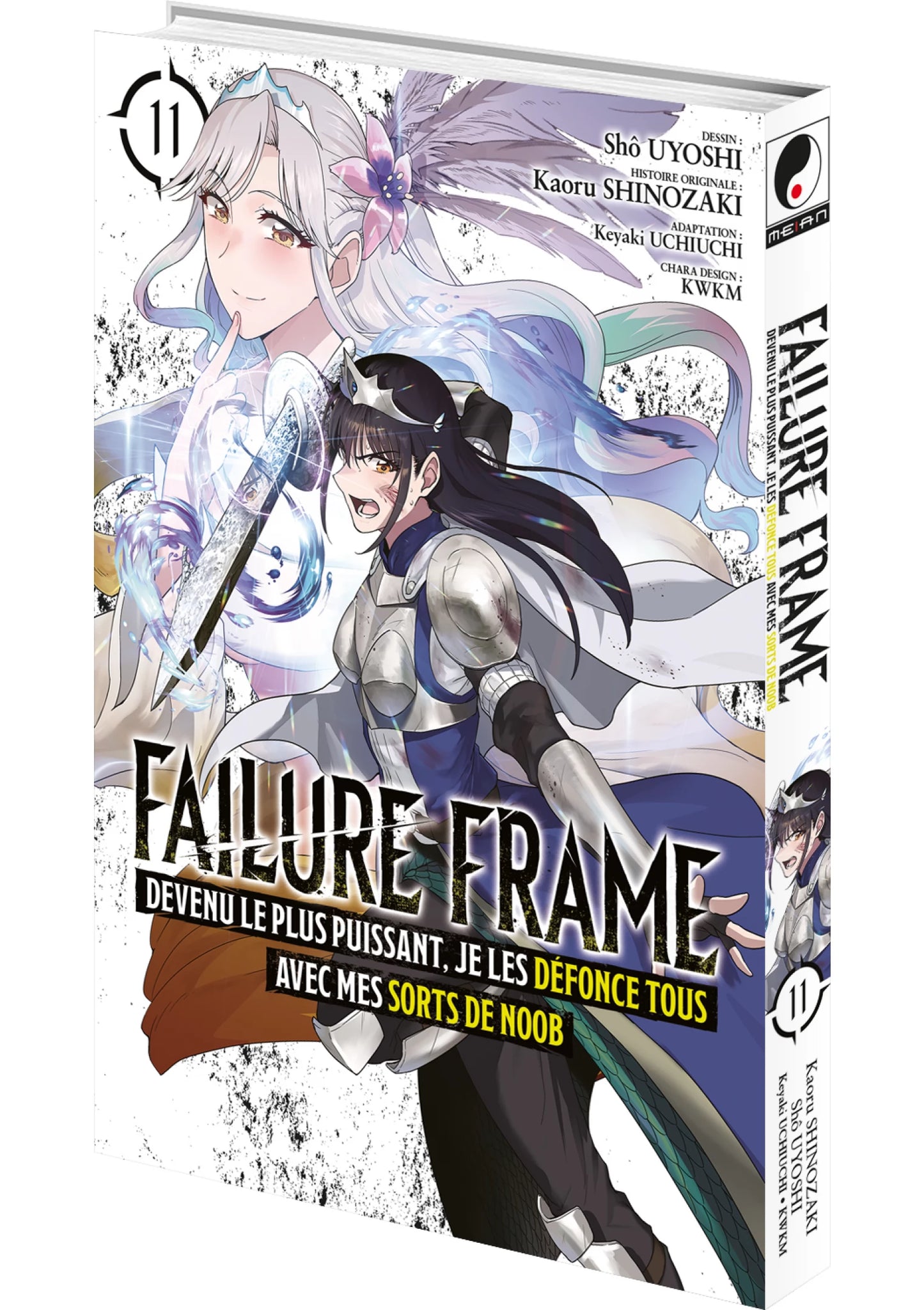 Failure Frame - Tome 11