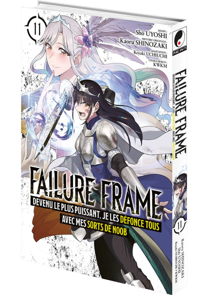 Failure Frame - Tome 11