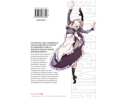 Game of Familia - Tome 12 - Edition limitée