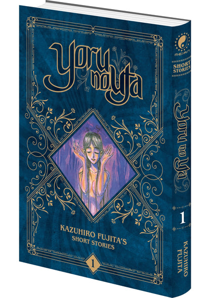 Yoru no Uta - Kazuhiro Fujita's Short Stories - Tome 01