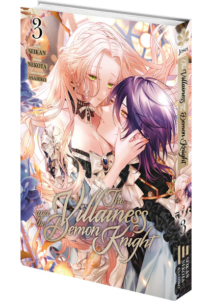 The Villainess and the Demon Knight - Tome 03