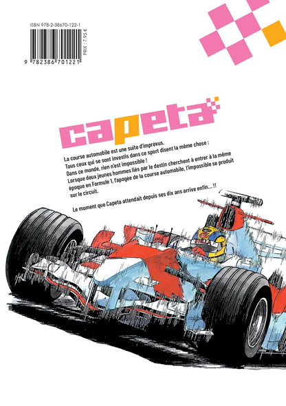Capeta - Tome 13