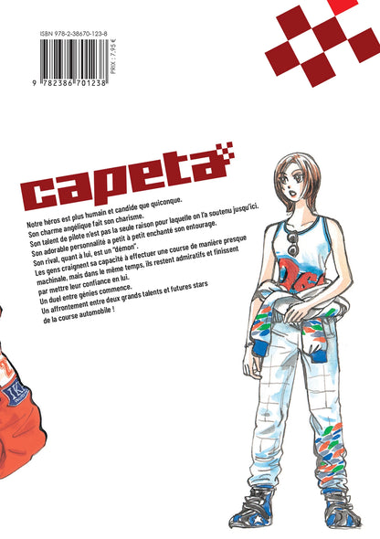 Capeta - Tome 14