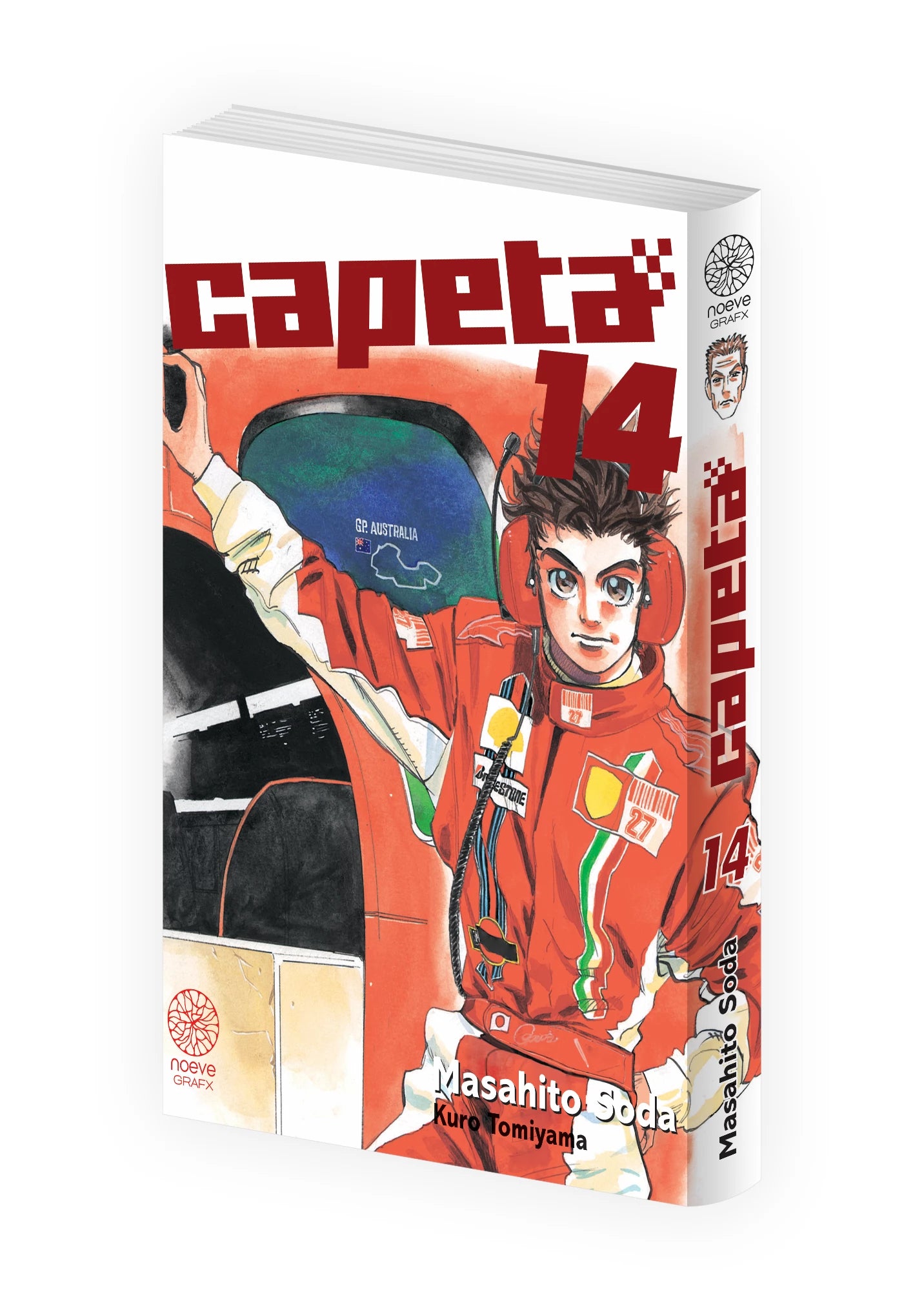 Capeta - Tome 14