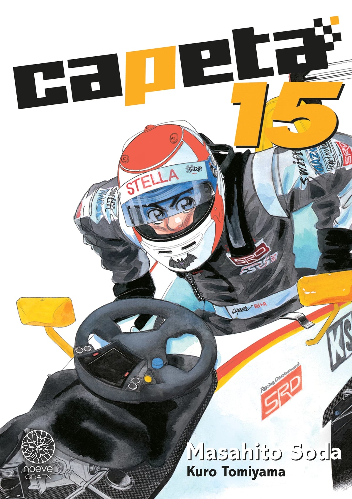 Capeta - Tome 15