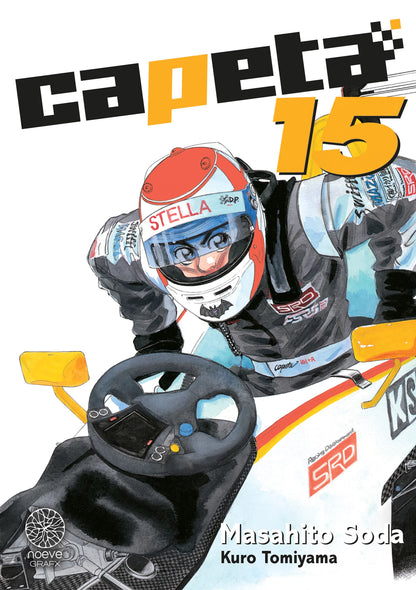 Capeta - Tome 15