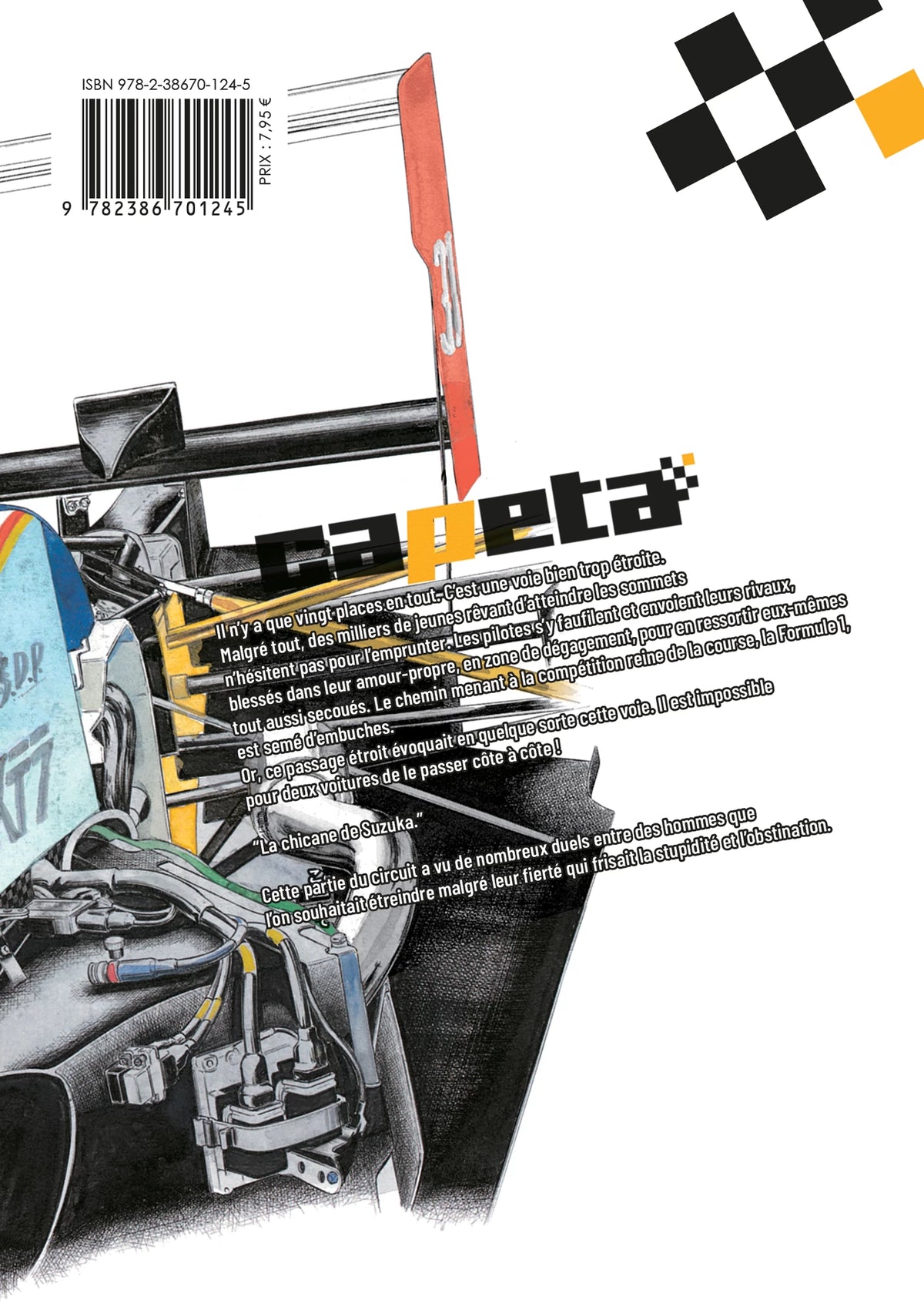 Capeta - Tome 15