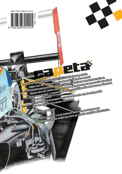 Capeta - Tome 15