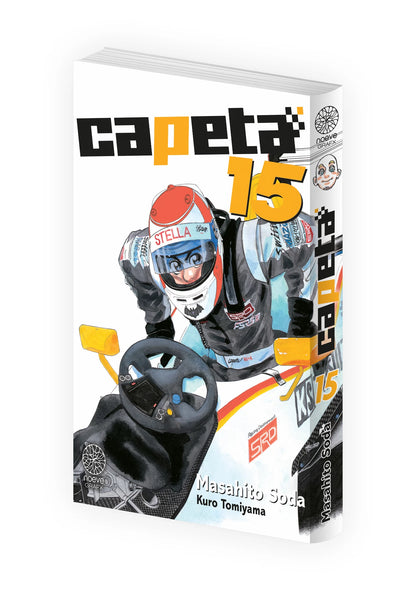 Capeta - Tome 15