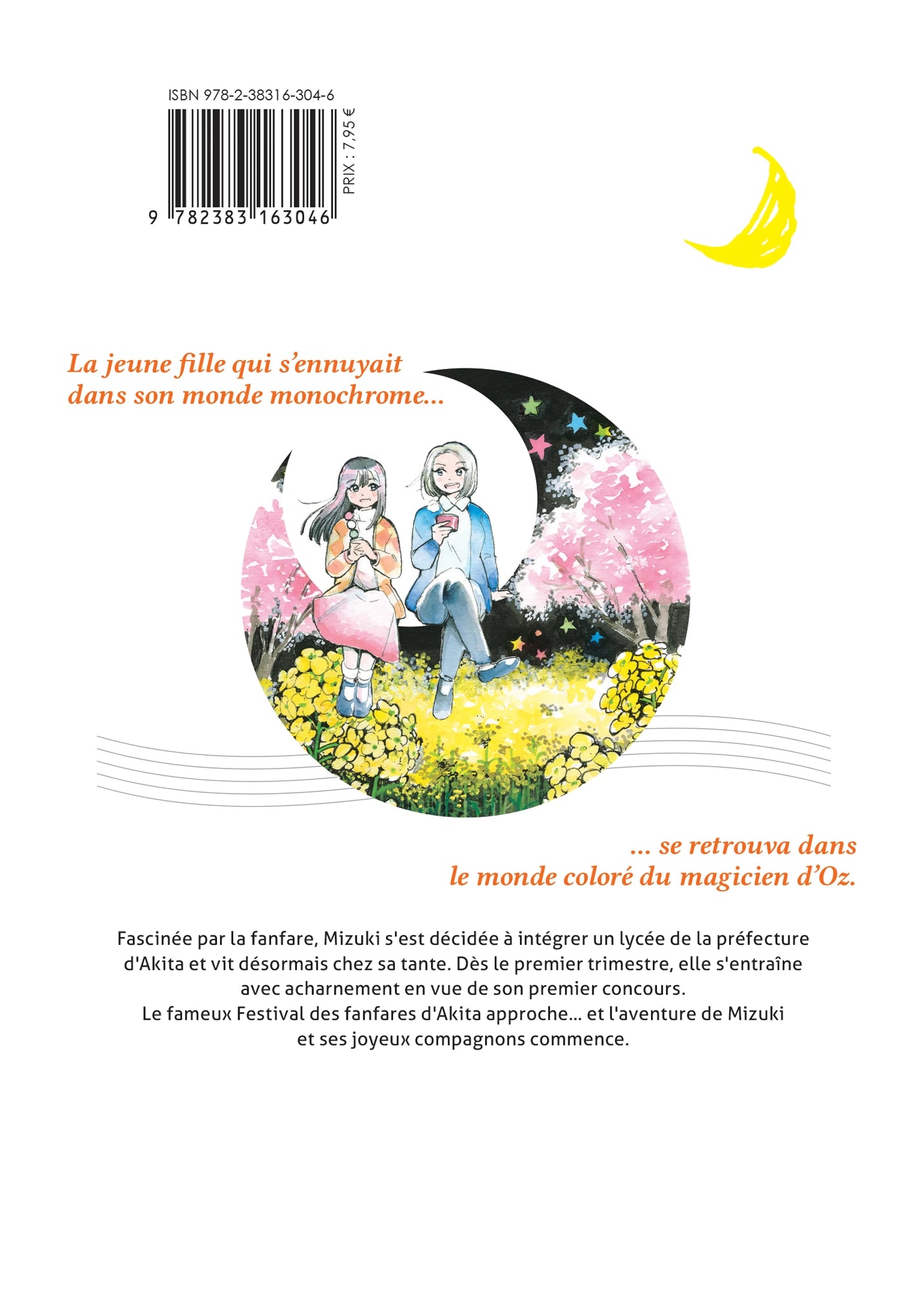 La Fanfare au clair de lune - Tome 02