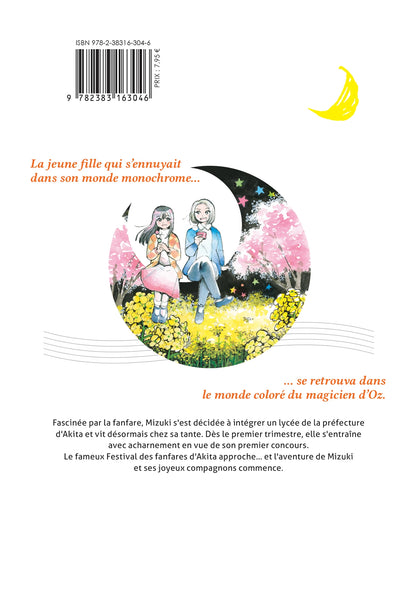 La Fanfare au clair de lune - Tome 02