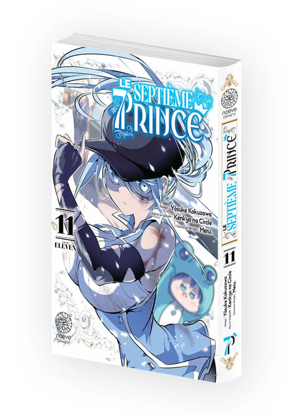 Le Septième Prince - Tome 11