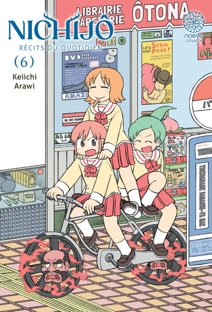 Nichijô - Tome 06