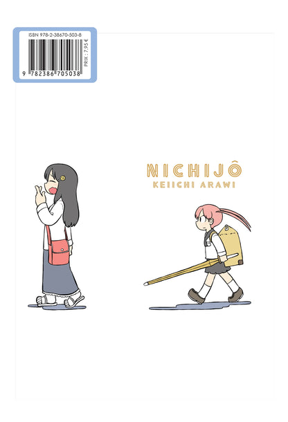 Nichijô - Tome 07