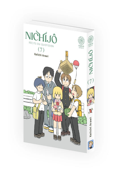 Nichijô - Tome 07