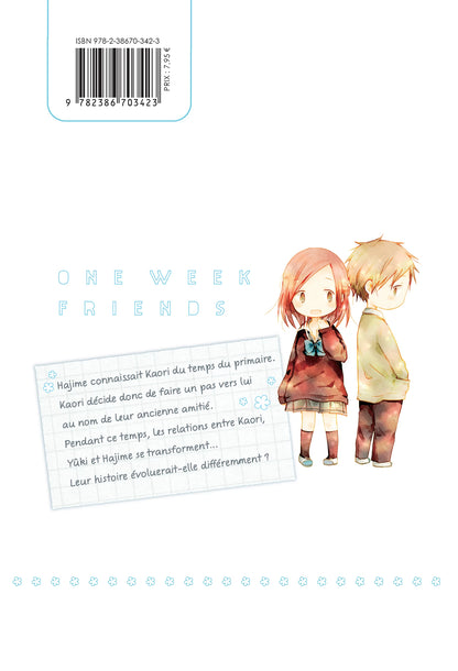 One week friends - Tome 05