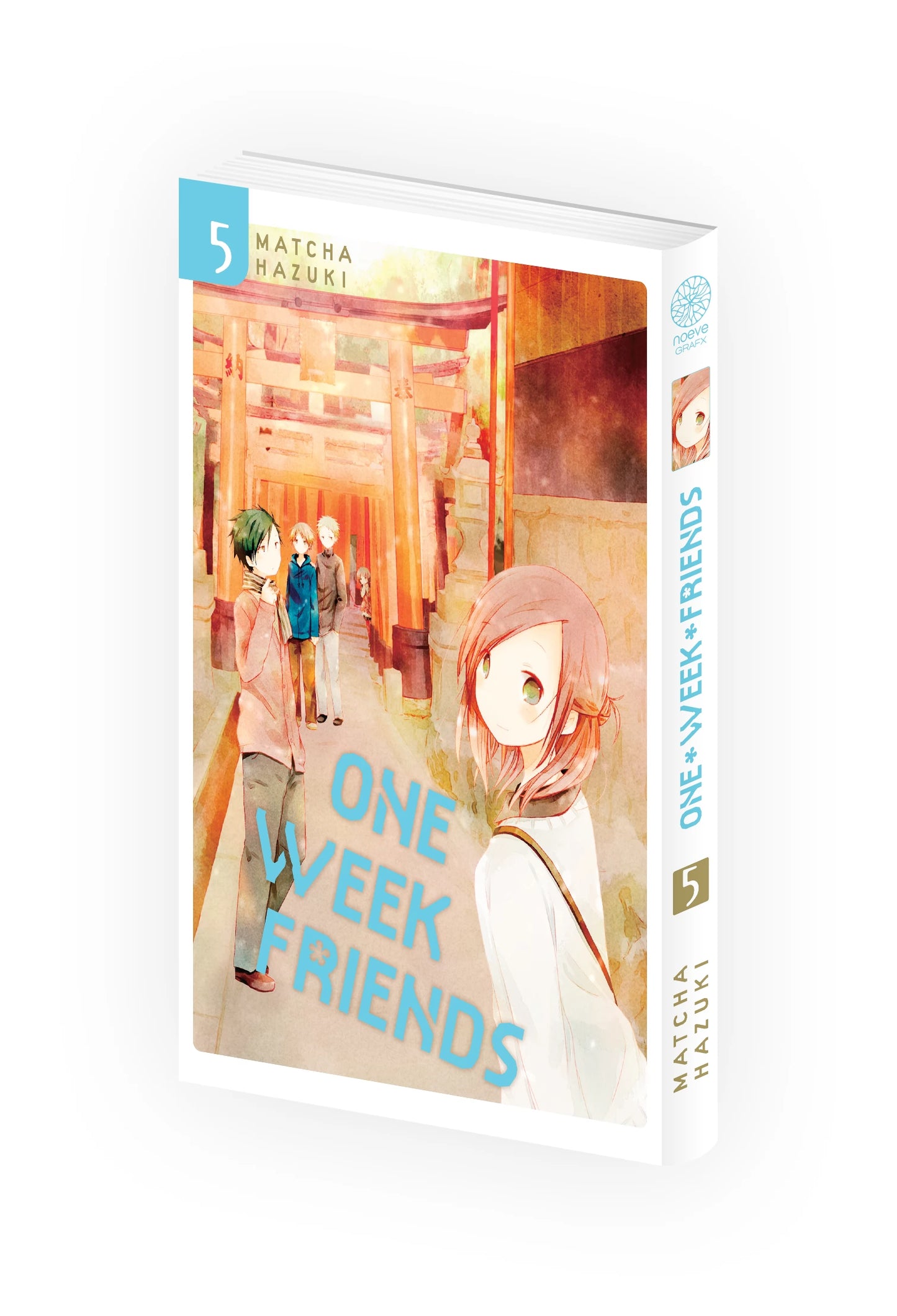 One week friends - Tome 05