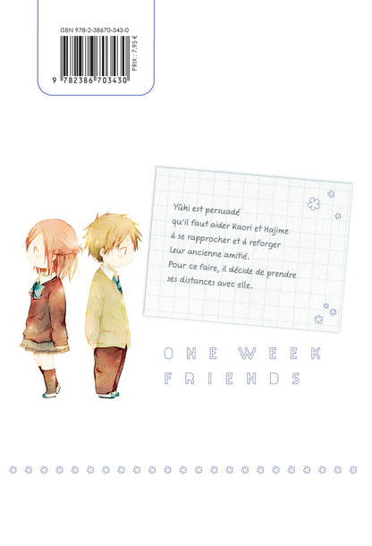 One week friends - Tome 06