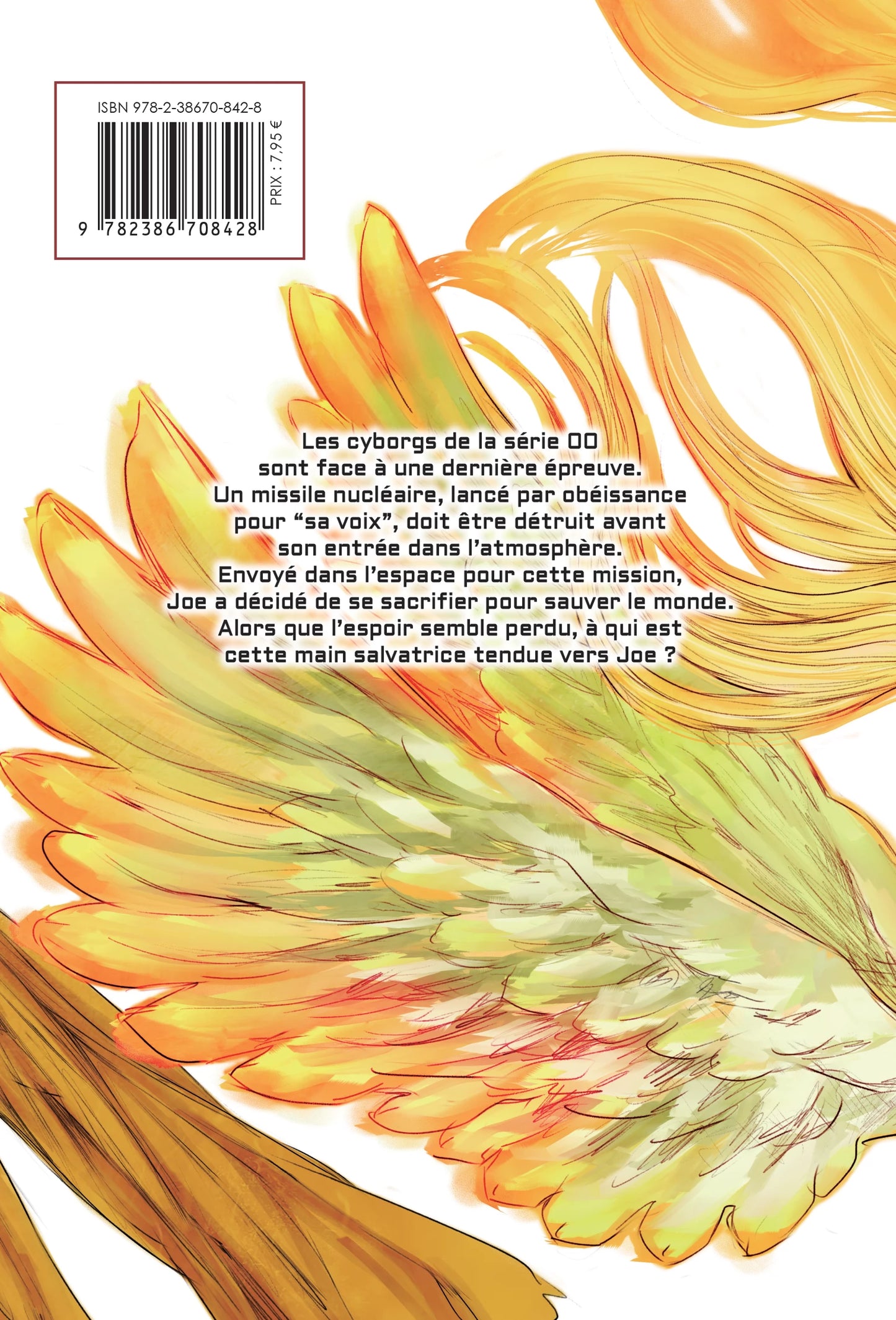 RE: CYBORG 009 - Tome 06