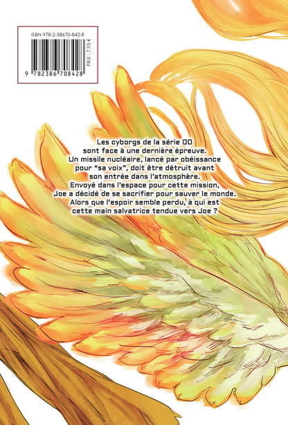 RE: CYBORG 009 - Tome 06