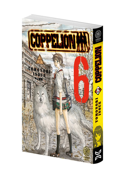Coppelion - Tome 06