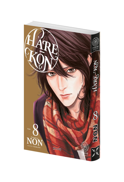 Hare-Kon - Tome 08