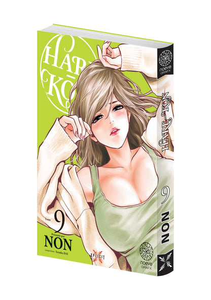 Hare-Kon - Tome 09
