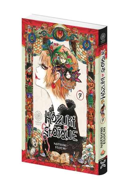 Hôzuki le Stoïque - Tome 07