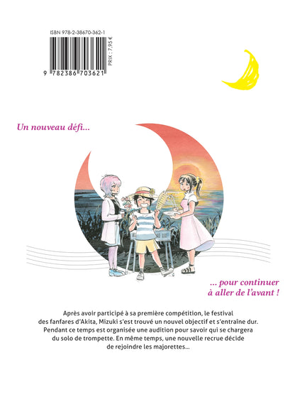La Fanfare au clair de lune - Tome 03