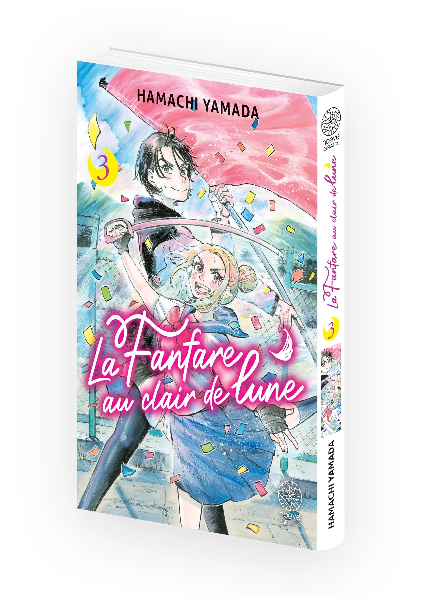 La Fanfare au clair de lune - Tome 03