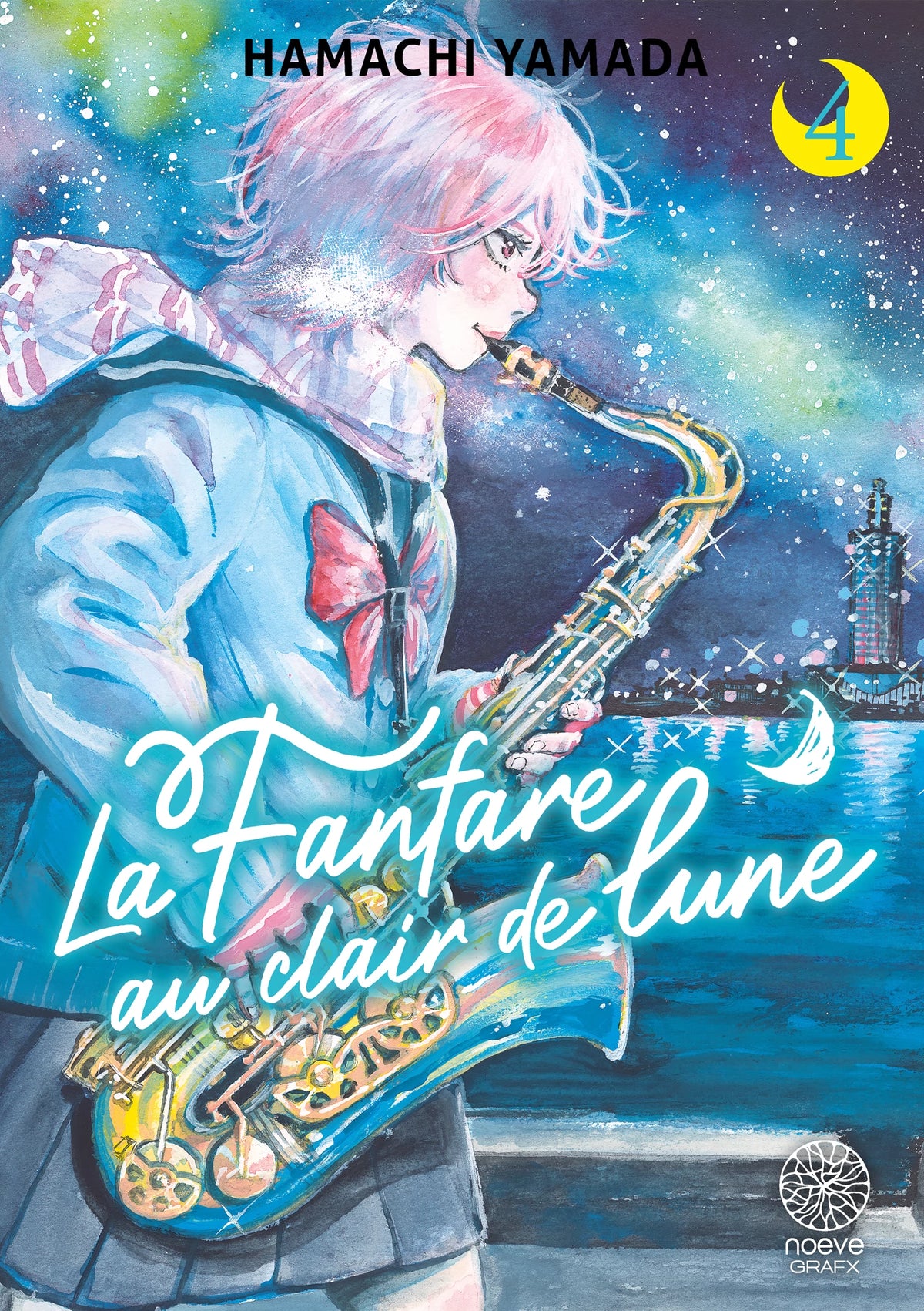 La Fanfare au clair de lune - Tome 04