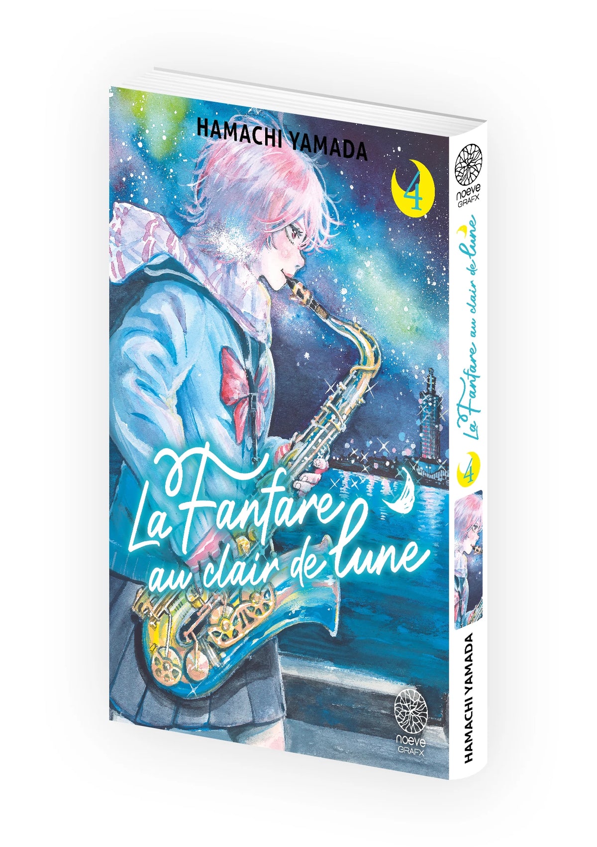 La Fanfare au clair de lune - Tome 04