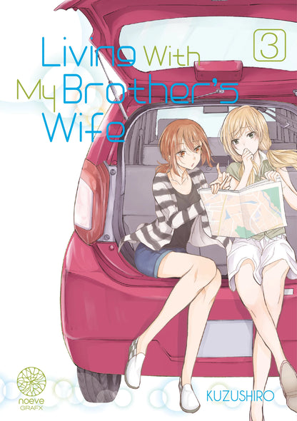 Living With My Brother's Wife - Tome 03