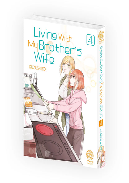 Living With My Brother's Wife - Tome 04