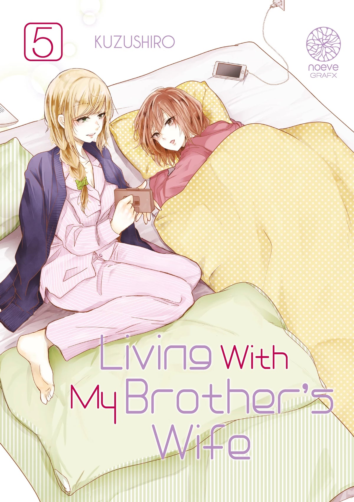 Living With My Brother's Wife - Tome 05