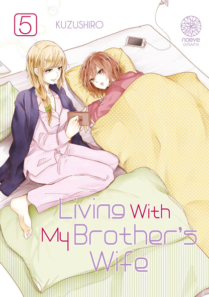 Living With My Brother's Wife - Tome 05