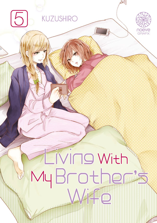 Living With My Brother's Wife - Tome 05