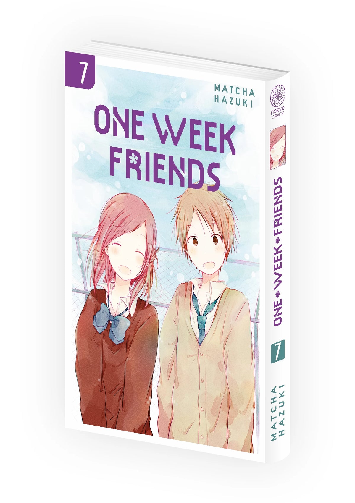 One week friends - Tome 07