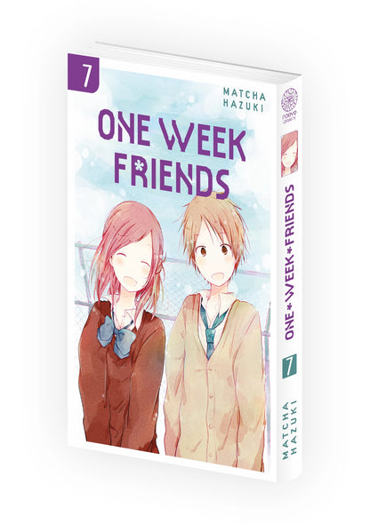 One week friends - Tome 07