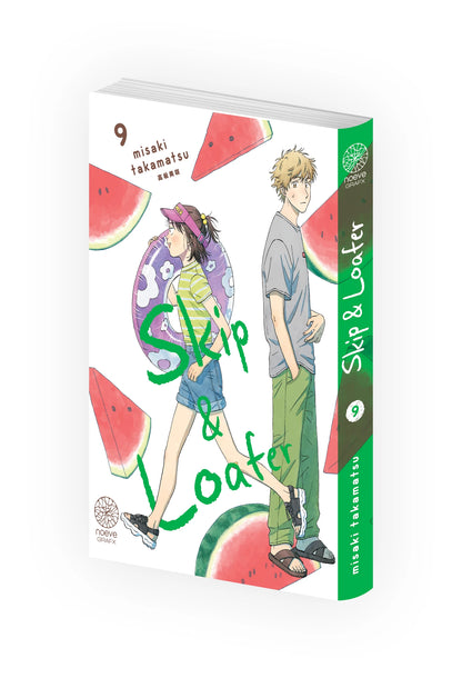 Skip & Loafer - Tome 09