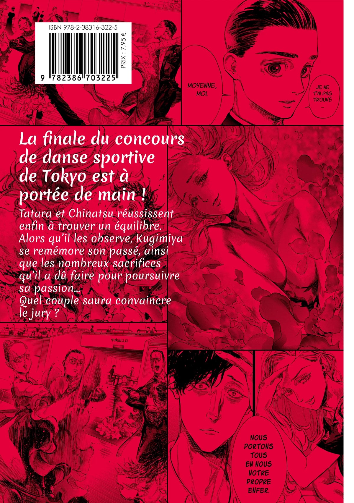 Welcome to the ballroom - Tome 10