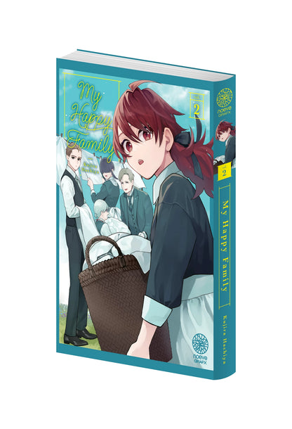My happy family - Tome 02