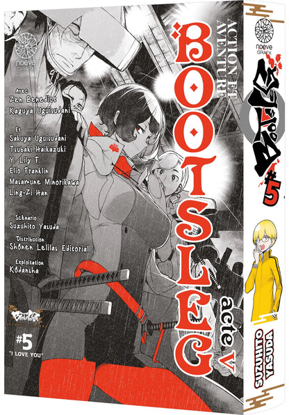 Bootsleg - Tome 05